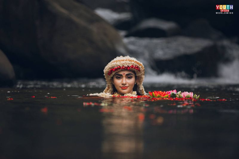 Women Empowerment Message Photoshoot Goes on Viral grg