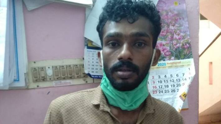 police arrested man who stolen auto riksha police arrested man who stolen auto riksha