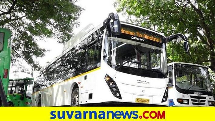 More Electric Buses from BMTC in Bengaluru grg More Electric Buses from BMTC in Bengaluru grg
