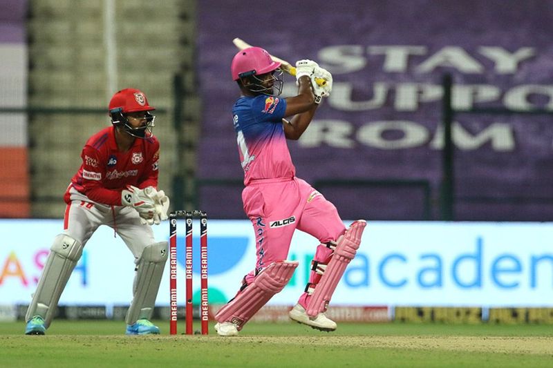 IPL 2020 KXIP vs RR Irfan Pathan and Naman Ojha praises Sanju Samson