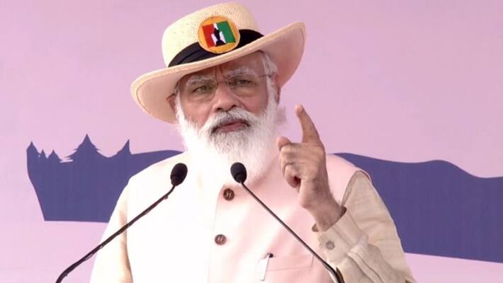 Seaplane service will boost tourism, PM Modi says at Statue of Unity ALB Seaplane service will boost tourism, PM Modi says at Statue of Unity ALB
