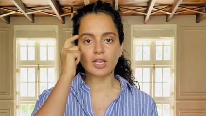 Kangana Ranaut Slams Mahatma Gandhi And Jawaharlal Nehru On Sardar Vallabhbhai Patel Anniversary KPG Kangana Ranaut Slams Mahatma Gandhi And Jawaharlal Nehru On Sardar Vallabhbhai Patel Anniversary KPG