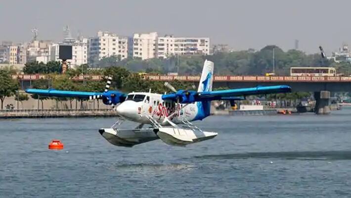 PM Modi launched Sea Plane Service, what is special kpn PM Modi launched Sea Plane Service, what is special kpn