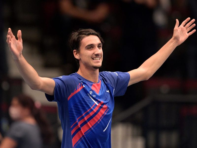 Novak Djokovic stunned by lucky loser Lorenzo Sonego in Vienna Open quarters-ayh