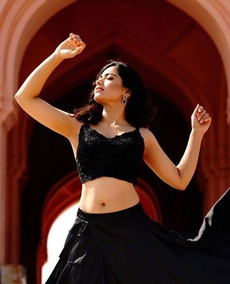 rashmika mandana opens up on affair with vijay devarakonda ksr