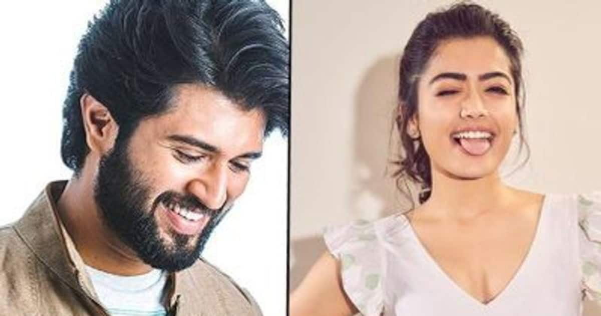 Who is Rashmika Mandanna's boyfriend? Vijay Devarakonda or someone else