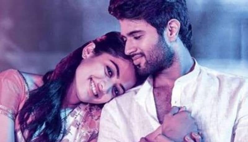 rashmika mandana opens up on affair with vijay devarakonda ksr