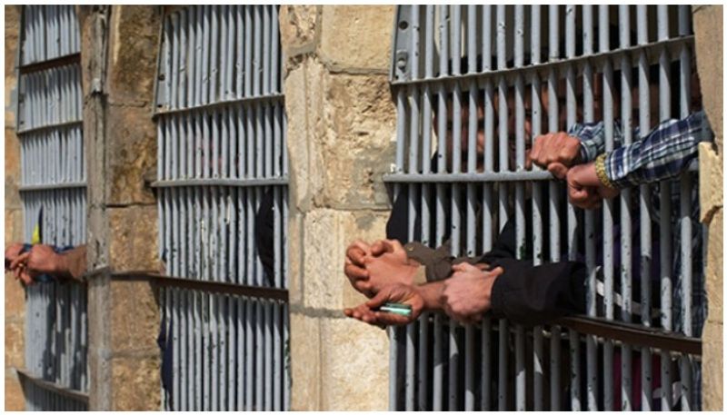riot in afghan jail again, deadly life in notorious prisons where Taliban terrorists roam free inside