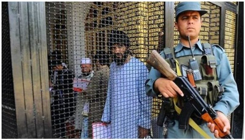 riot in afghan jail again, deadly life in notorious prisons where Taliban terrorists roam free inside