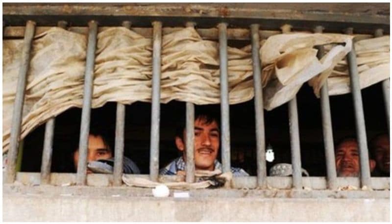 riot in afghan jail again, deadly life in notorious prisons where Taliban terrorists roam free inside