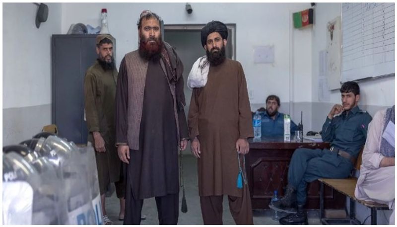 riot in afghan jail again, deadly life in notorious prisons where Taliban terrorists roam free inside