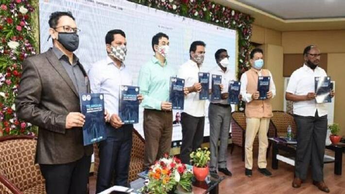 Telangana EV Policy 2020: Government Announces 100% Exemption On Road Tax & Registration Fee On Electric Vehicles-sak Telangana EV Policy 2020: Government Announces 100% Exemption On Road Tax & Registration Fee On Electric Vehicles-sak