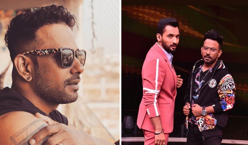 धर्मेश ने 'ABCD: AnyBody Can Dance' और 'ABCD 2' में काम किया है। धर्मेश 'तीस मार खां' जैसी फिल्मों में अक्षय कुमार जैसे स्टार्स को भी कोरियोग्राफ कर चुके हैं।