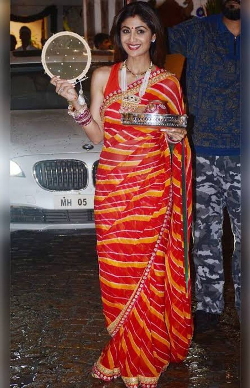 Priyanka Chopra to Sonam Kapoor: 5 celebrity-inspired Karwa Chauth looks-ANK