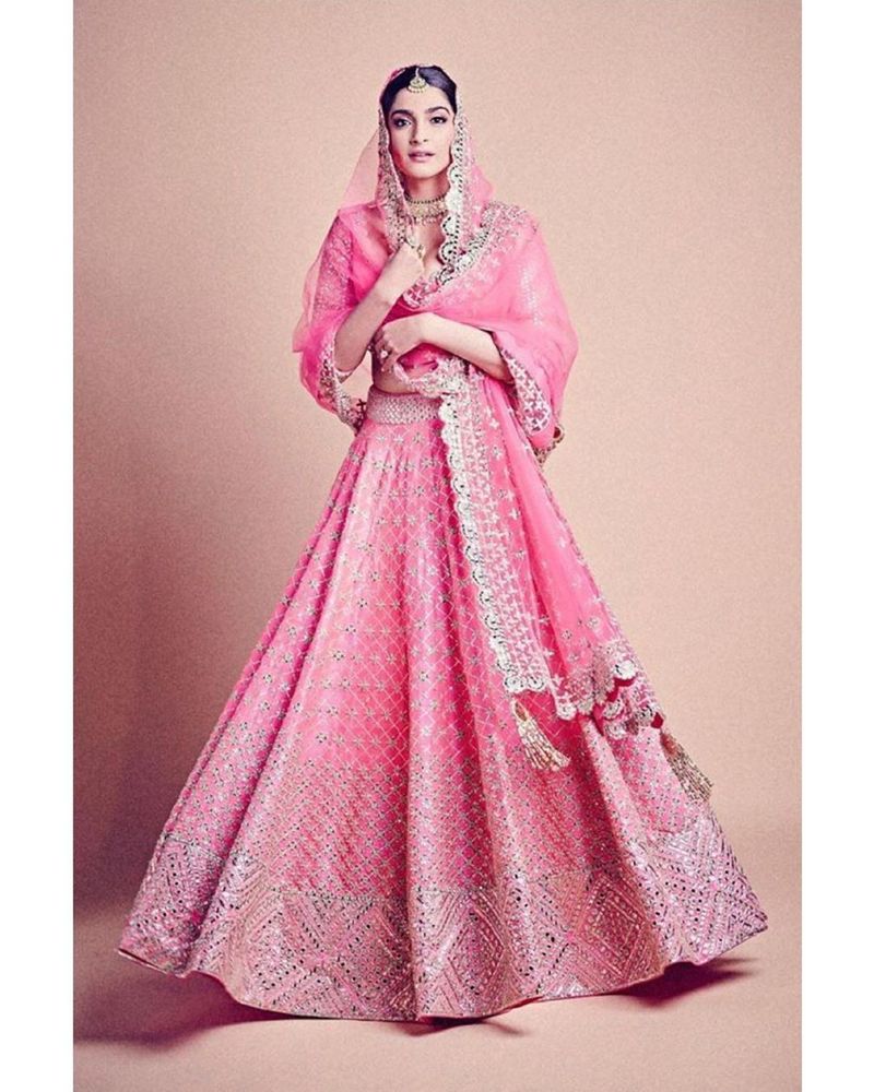 Priyanka Chopra to Sonam Kapoor: 5 celebrity-inspired Karwa Chauth looks-ANK