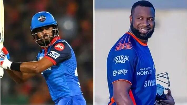 IPL 2020 Mumbai Indians won the toss and elected to Field first against Delhi Capitals kvn IPL 2020 Mumbai Indians won the toss and elected to Field first against Delhi Capitals kvn