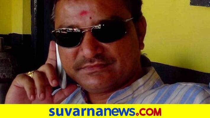Ganagavati CMC Member Kidnap grg Ganagavati CMC Member Kidnap grg