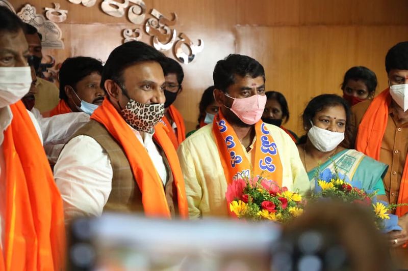 First time In History BJP WIns In chikkaballapur-municipality president Election rbj