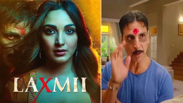 Akshay Kumar Shares first poster after laxmmi bomb title changed KPG Akshay Kumar Shares first poster after laxmmi bomb title changed KPG