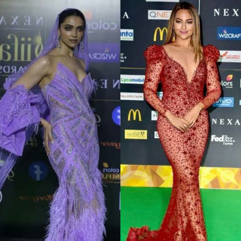 Deepika Padukone to Sonakshi Sinha: 5 worst celebrity red carpet looks-SYT