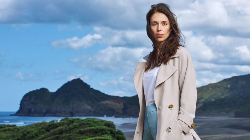 New Zealand PM Jacinda Ardern response to Cannabis vote