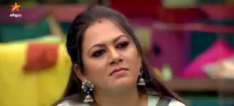 biggboss second promo for navarathiri issue