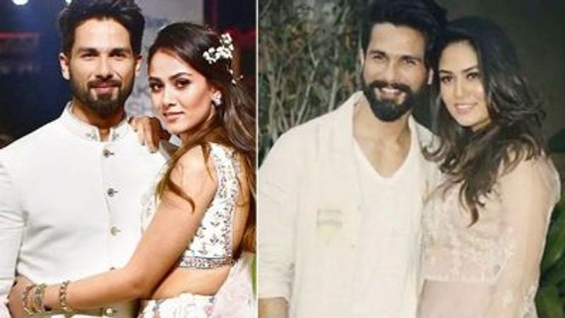 shahid kapoor and his wife mira rajput share their bedroom secrets arj