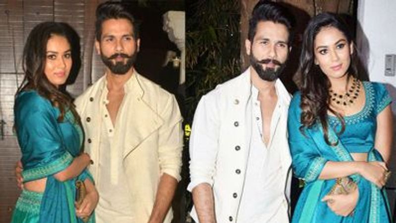 shahid kapoor and his wife mira rajput share their bedroom secrets arj