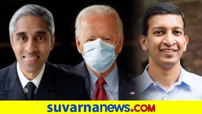 Two Indian Americans in Joe Biden Core Advisers SI Two Indian Americans in Joe Biden Core Advisers SI
