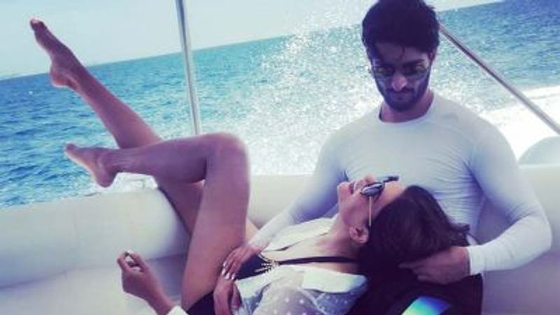 sushmitha sen revealed her love life arj
