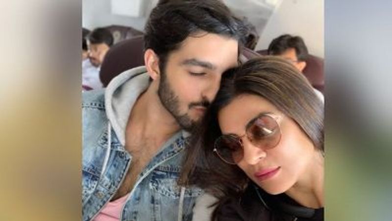 sushmitha sen revealed her love life arj