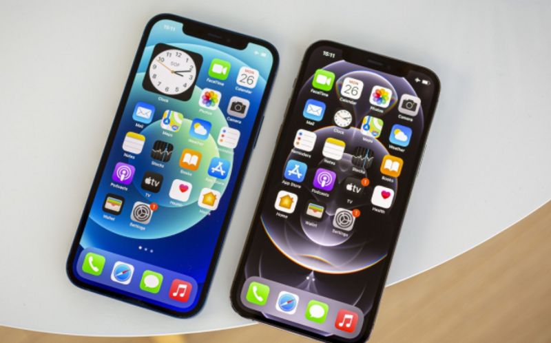 Mammootty bought iphone 12 pro Antony bought iphone 12