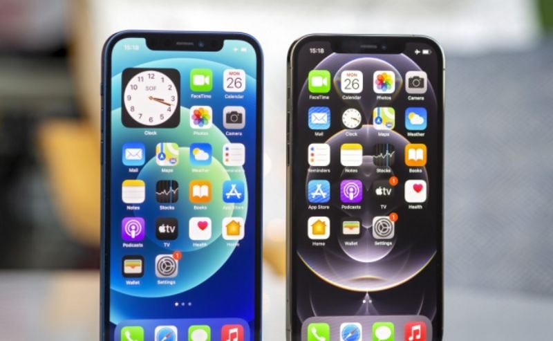 Mammootty bought iphone 12 pro Antony bought iphone 12
