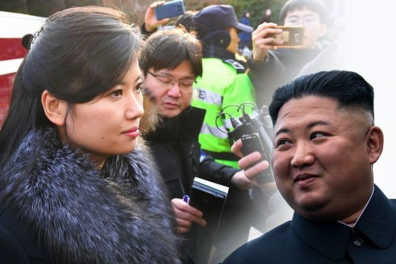 North Korea, Kim Jong un s ex girlfriend takes sister s place, wife mysteriously vanishes ALB