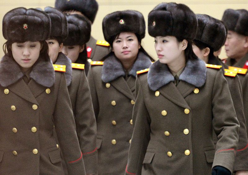 North Korea, Kim Jong un s ex girlfriend takes sister s place, wife mysteriously vanishes ALB
