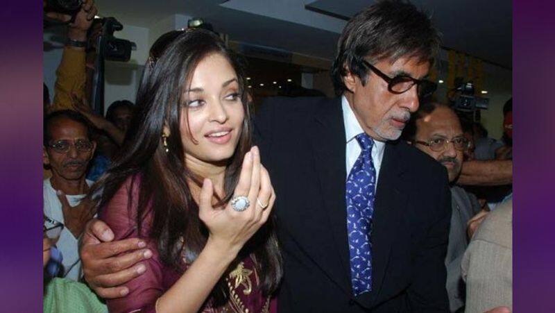 when amitabh bachchan justified Aishwarya Rai Bachchans pregnancy biggest controversy in bollywood brd