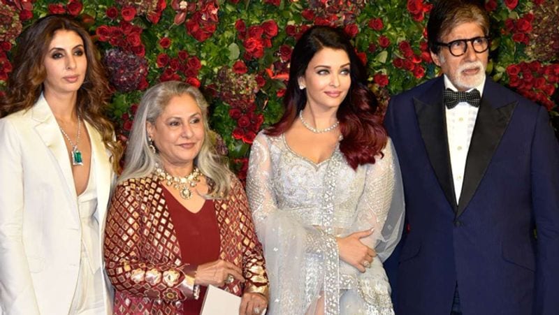 Aishwarya Rai, Jaya Bachchan's relationship: Is all not well between 'saas-bahu'? RCB