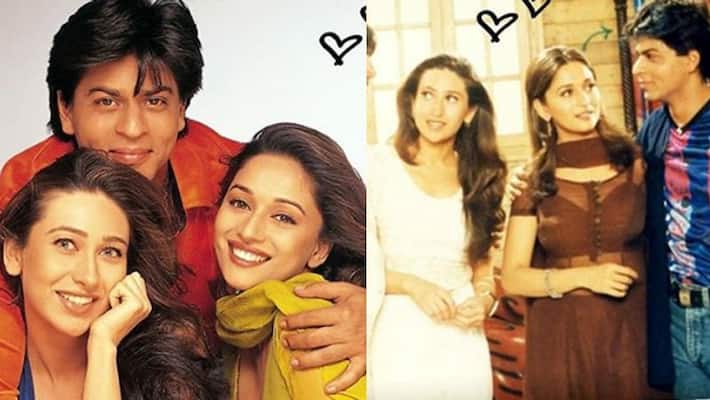 Dil to Pagal Hai movie Complete 23 Years and Madhuri Shares a Post KPG Dil to Pagal Hai movie Complete 23 Years and Madhuri Shares a Post KPG