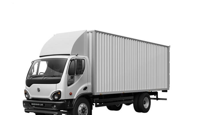 Ashok Leyland launches BOSS LX and LE with i Gen6 Technology ckm Ashok Leyland launches BOSS LX and LE with i Gen6 Technology ckm