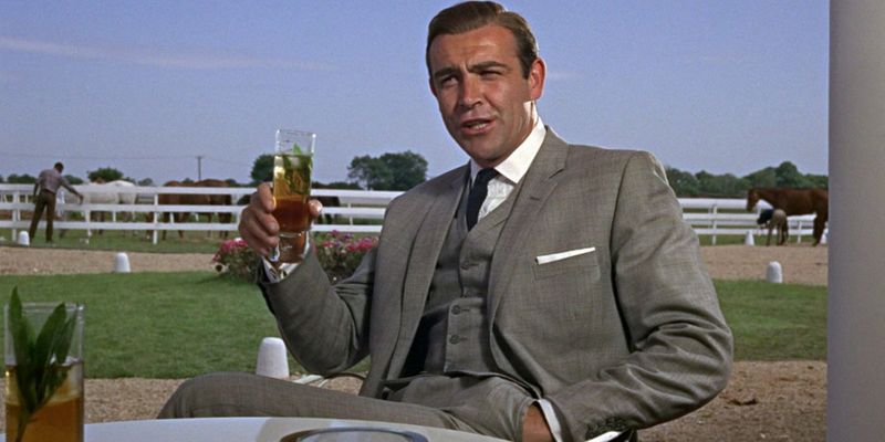 james bond fame cean connery no more arj