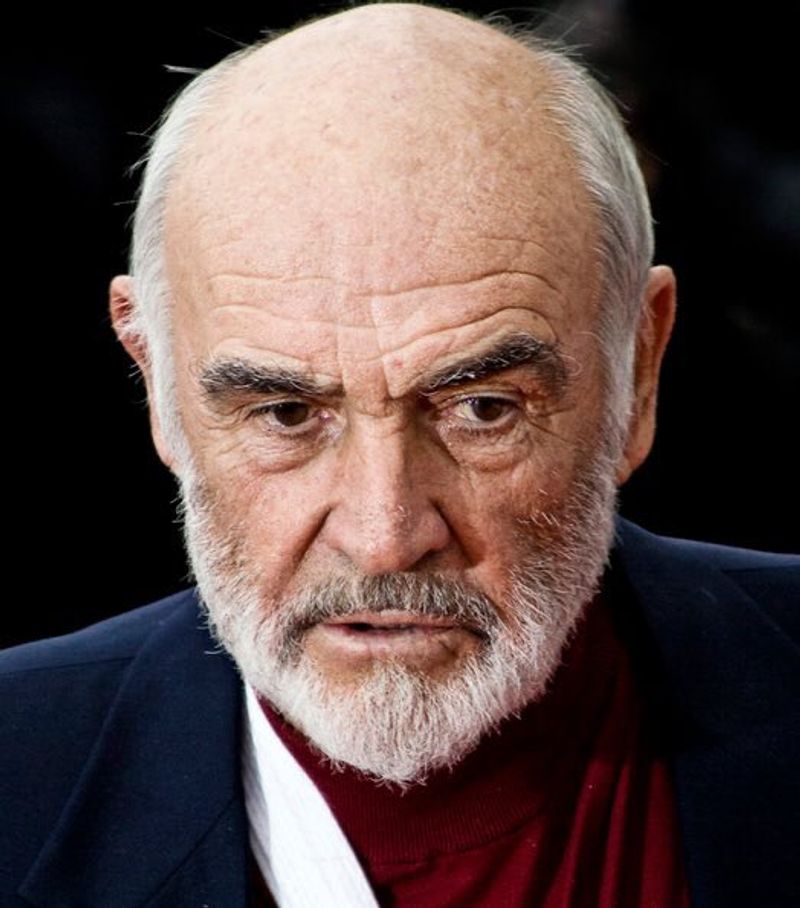 james bond fame cean connery no more arj