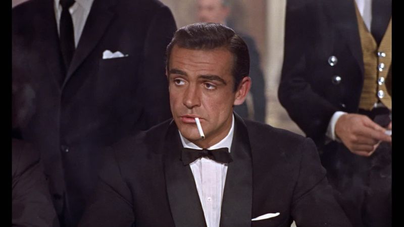 james bond fame cean connery no more arj