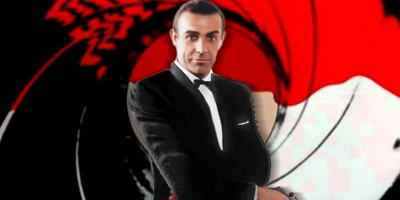 james bond fame cean connery no more arj