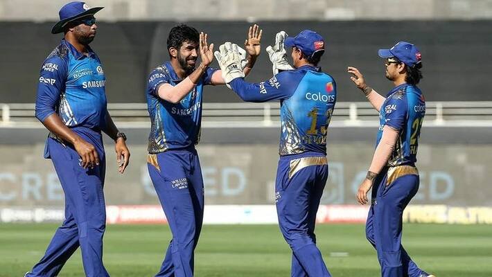 IPL 2020 Mumbai Indians surpasses another milestone IPL 2020 Mumbai Indians surpasses another milestone