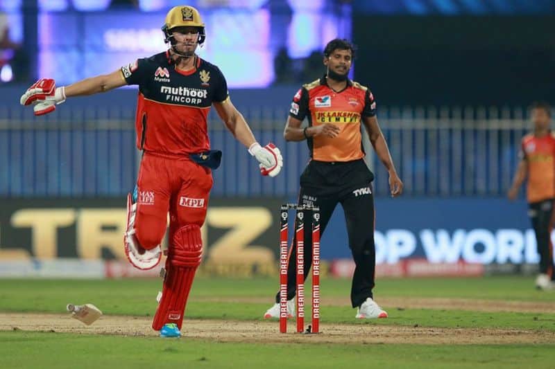 IPL 2021: Seeing AB de Villiers in his human' avatar for the first time says Aakash Chopra