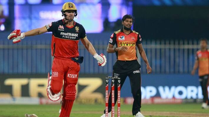 IPL 2020 Josh Philippe help rcb to set 121 run target to srh ckm IPL 2020 Josh Philippe help rcb to set 121 run target to srh ckm