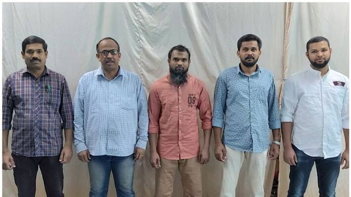 keralite expat released from jail with the help of Saudi native keralite expat released from jail with the help of Saudi native