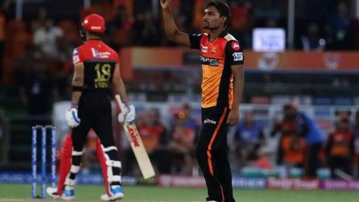 IPL 2020 once again virat kohli falls to sandeep sharma IPL 2020 once again virat kohli falls to sandeep sharma