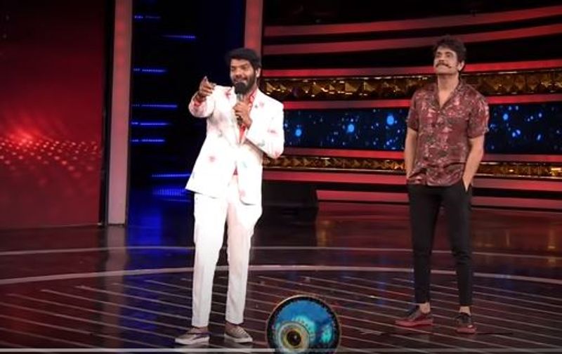 biggboss 4 55th day highlightsv arj