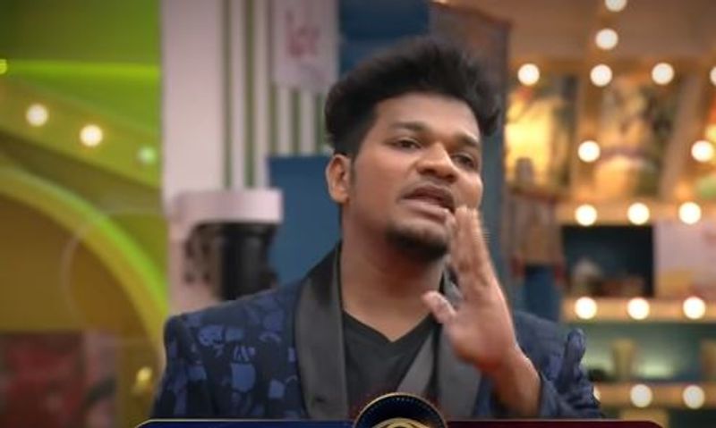 biggboss 4 55th day highlightsv arj